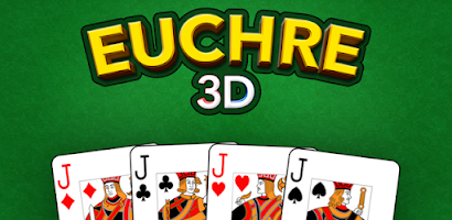 Euchre 3D Captura de tela 0