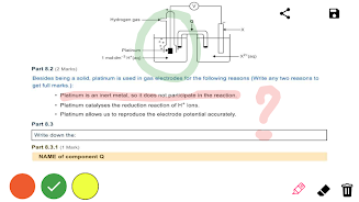 NSC Exam Prep - Phy. Sciences Captura de tela 1