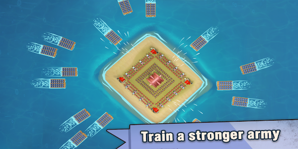 Island War Mod應用截圖第1張