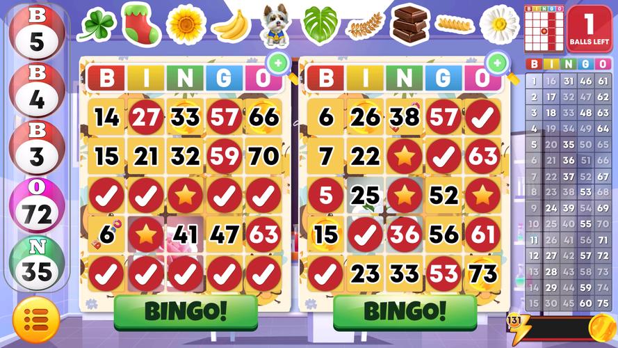 Bingo Classic スクリーンショット 3