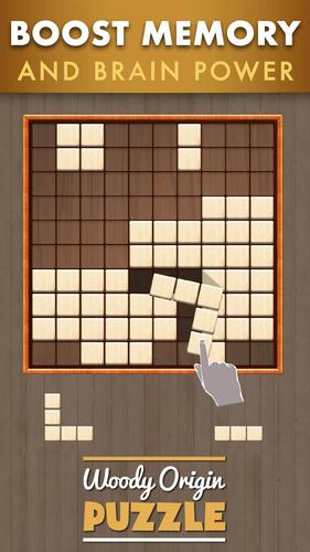Block Puzzle Woody Origin 스크린샷 3