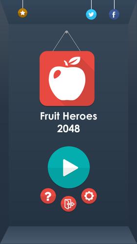 2048 - Number puzzle game應用截圖第3張