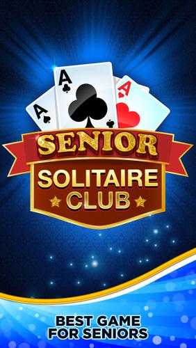 GIANT Senior Solitaire Games Capture d'écran 2