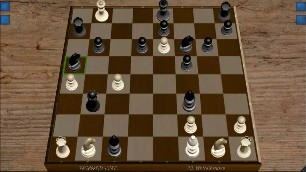 Chess Pro (Echecs)應用截圖第2張