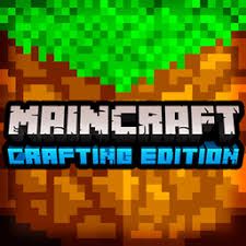 MainCraft: build & mine blocks