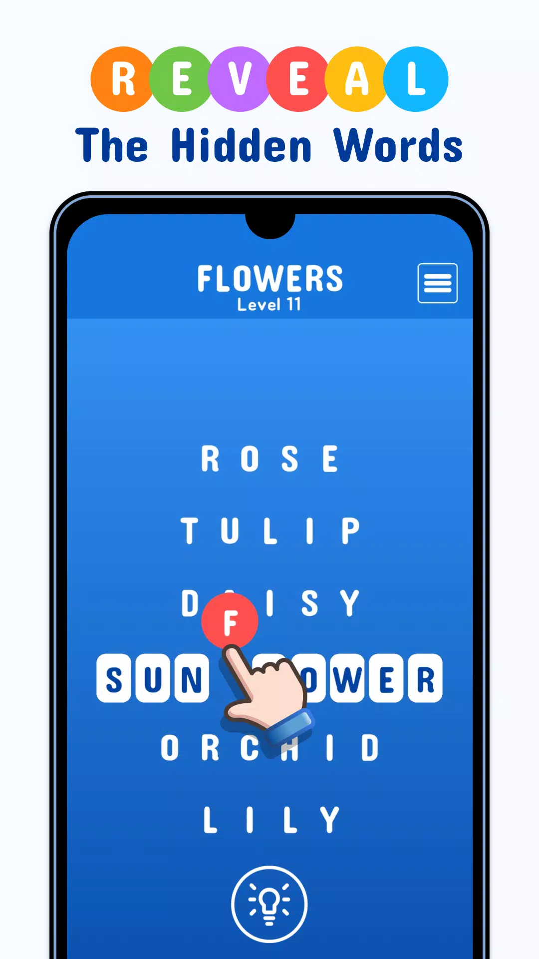 Word Tangle स्क्रीनशॉट 1