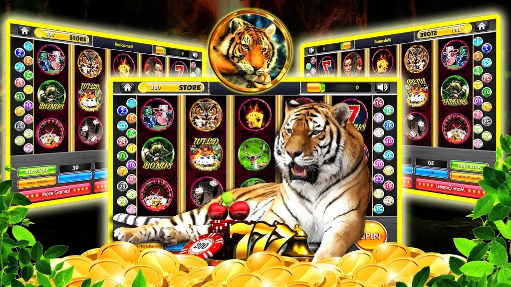 Golden Sand Casino应用截图第0张