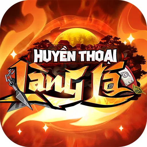 Huyền Thoại Làng Lá