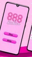 888 Ladies スクリーンショット 1