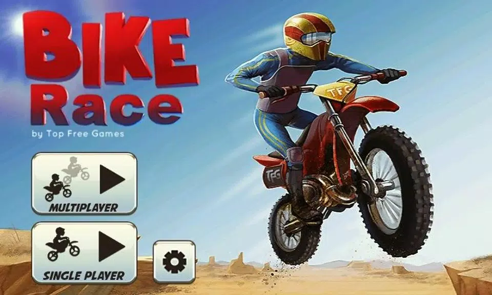 Bike Race Pro by T. F. Games スクリーンショット 0