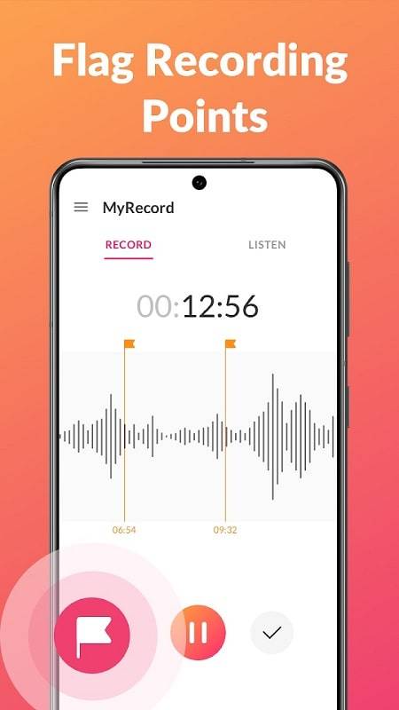 Voice Recorder & Voice Memos應用截圖第1張