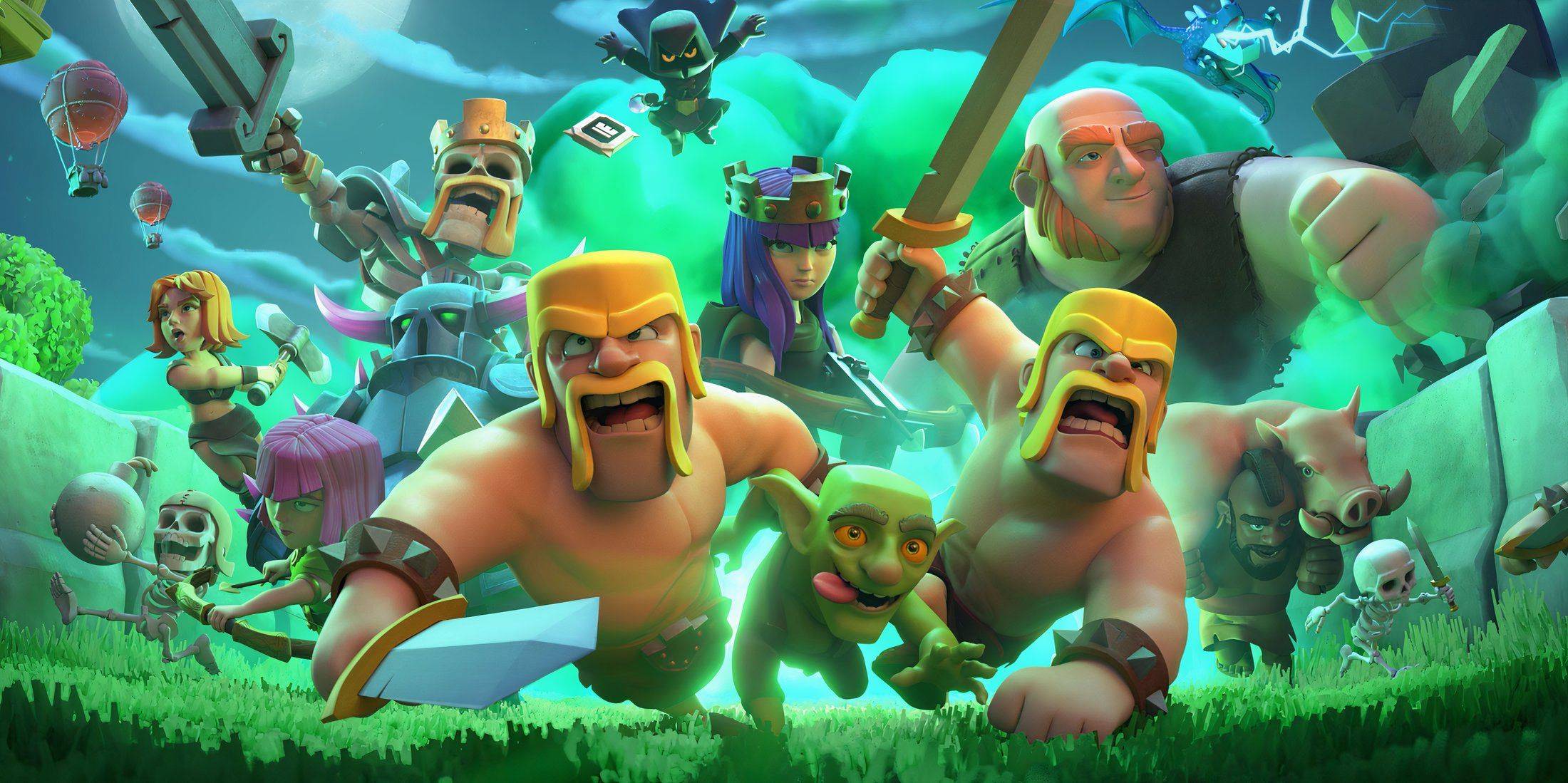 部落衝突 (Clash of Clans)創建者代碼（2025年1月）