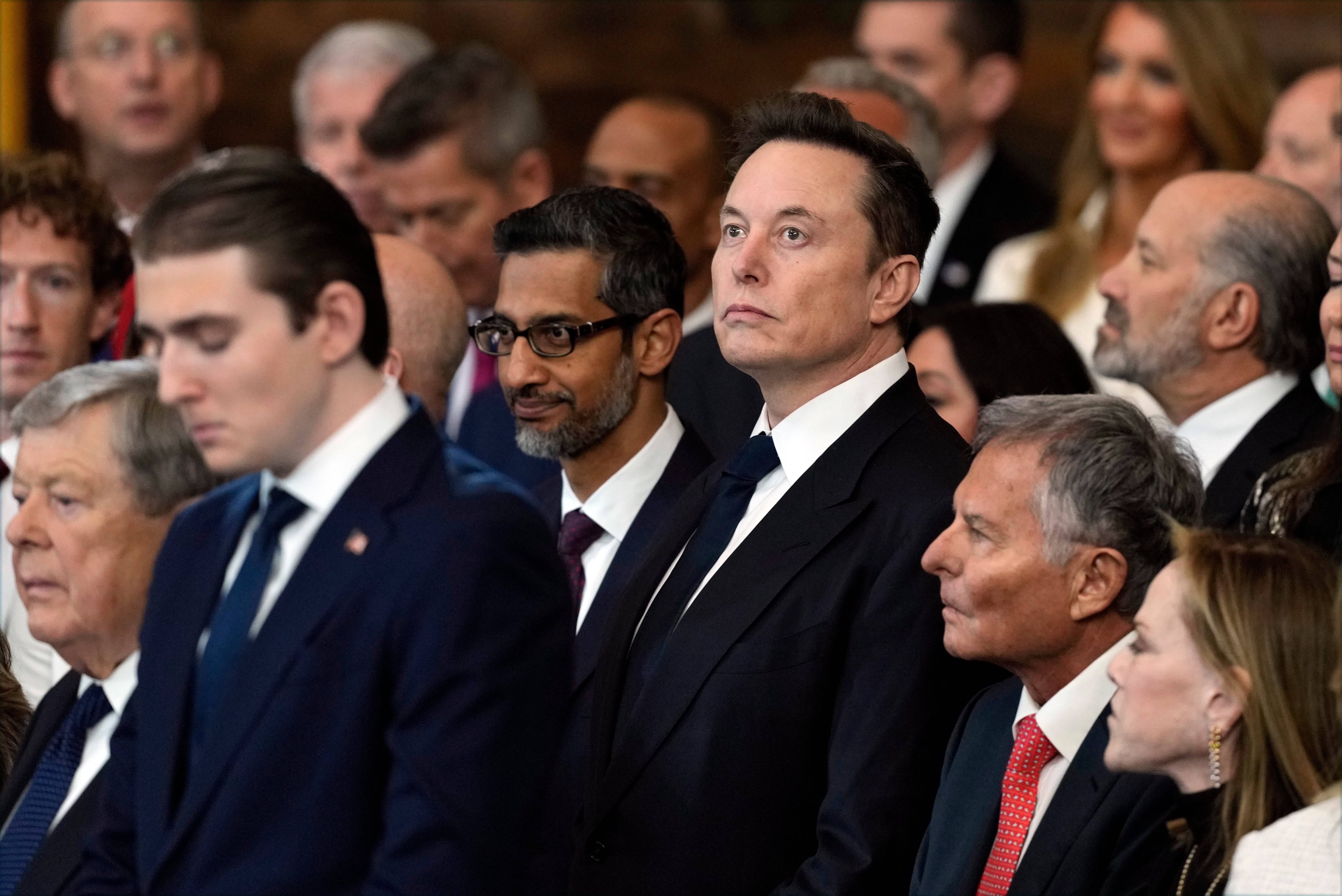 据报道，埃隆·马斯克（Elon Musk