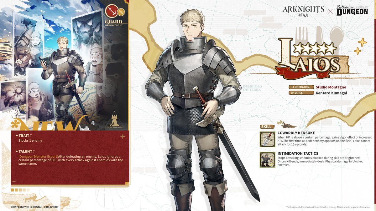 Arknights: Mastering Laios et Marcille Strategies
