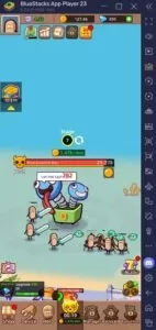 Héroe que realiza el magnate de los juegos inactivos Guía para principiantes para sobrevivir a la mutación