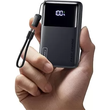 INIU's 10K 45W Power Bank, Now Only $13