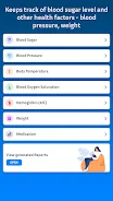 MySugar: Track Blood Sugar Screenshot 1