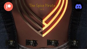 The Spice Pirate Captura de tela 0