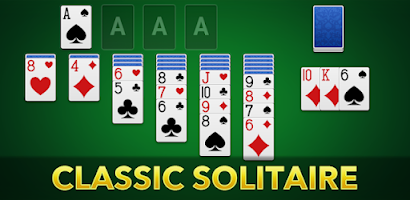 Solitaire -Klondike Card Games Captura de pantalla 0