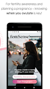 femSense fertility スクリーンショット 1