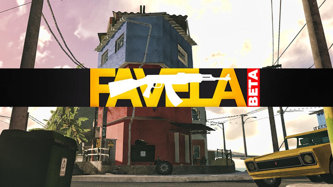 FAVELA: Mobile 스크린샷 2