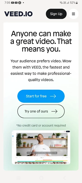 veed应用截图第0张