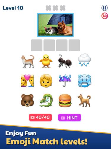 Emoji Quiz स्क्रीनशॉट 2