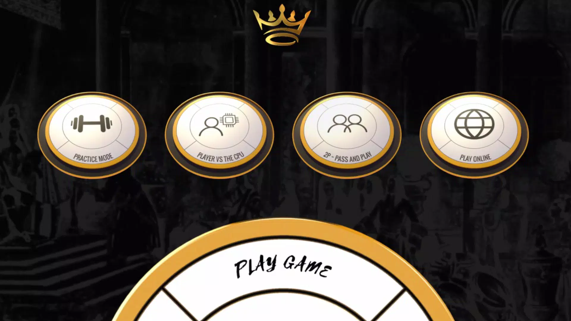 King of Crokinole 스크린샷 2