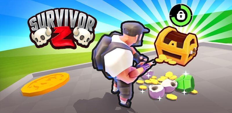 Survivor Z: Zombie Survival Скриншот 0