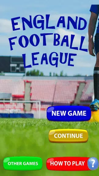 Football Game : Super League 스크린샷 2