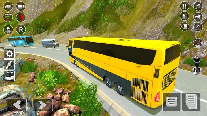 juego de bus Juegos 3d Captura de pantalla 3