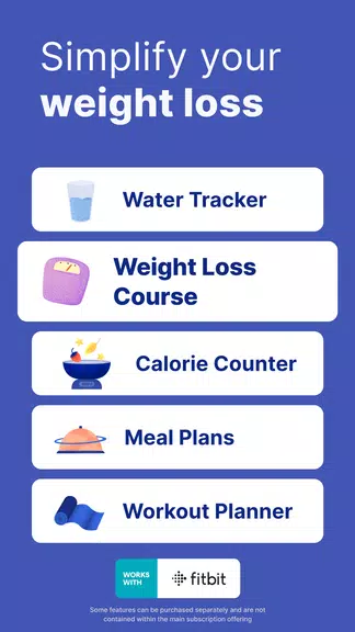 Omo: Healthy Weight Loss App 스크린샷 2