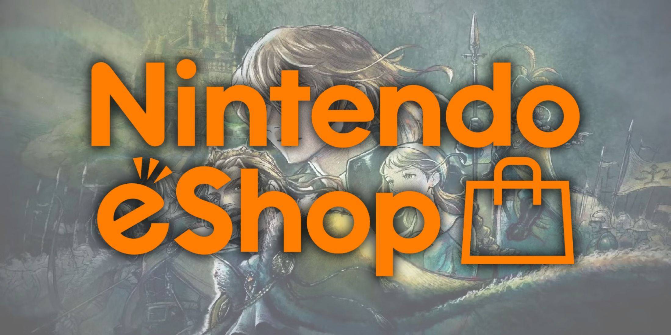 Le RPG Square Enix revient sur l'eShop Nintendo Switch