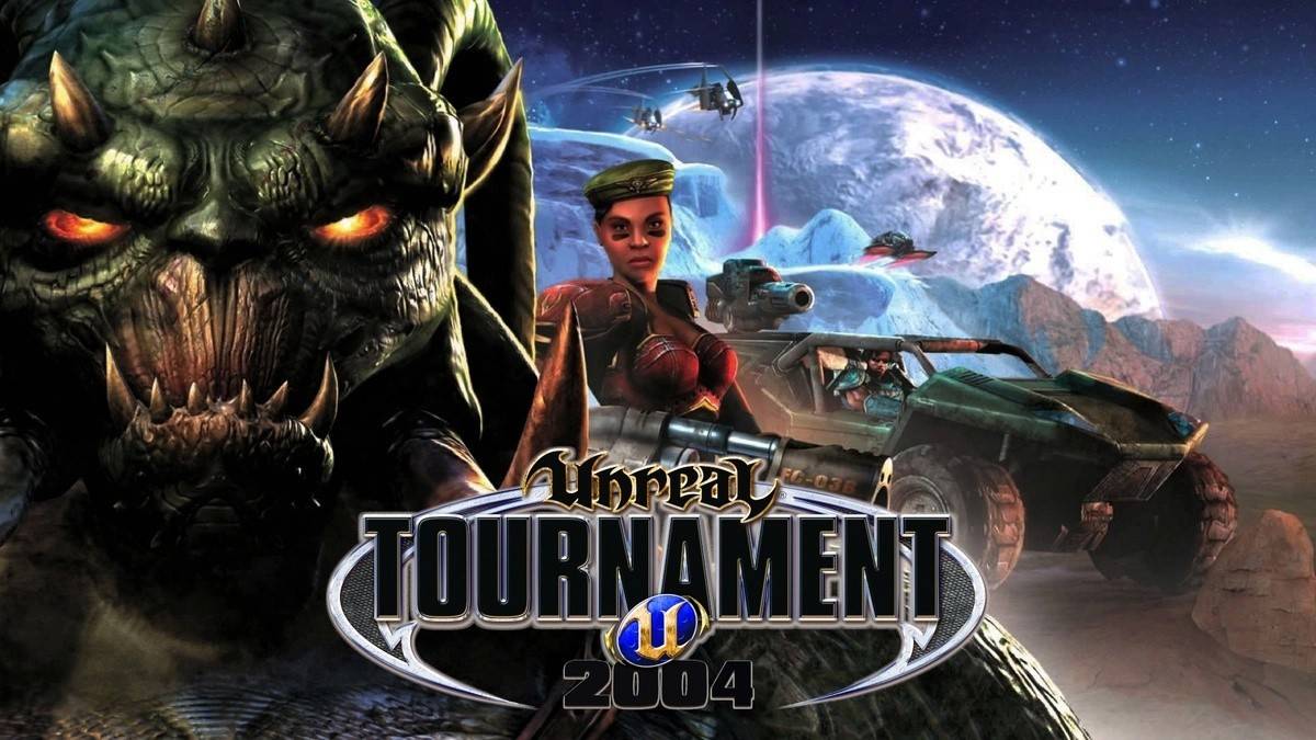 Tournoi Unreal 2004