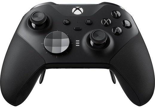 Xbox Elite Controller with Components