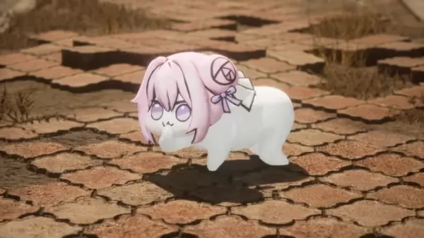 剑星联动预告片亮相病毒式传播的NIKKE模因角色多罗