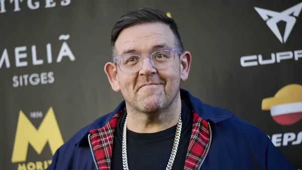 Nick Frost zur HBO-Harry-Potter-Serie: Man ahmt die Filme nicht nach