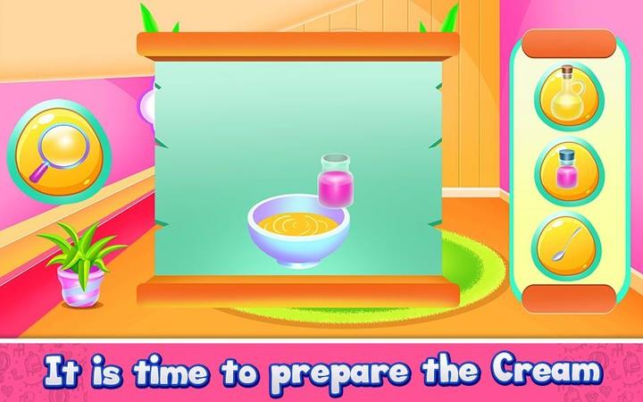 Cute Pets Caring and Dressup Captura de tela 3