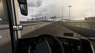 Bus Simulator : US Bus Rode Screenshot 0