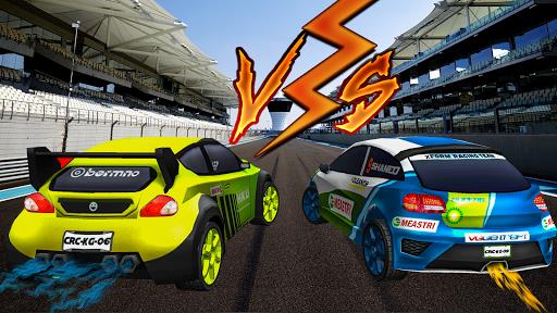 Car Racing Car Simulator Game スクリーンショット 3