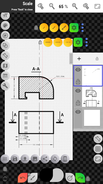 Sketch Box (Easy Drawing) Скриншот 0