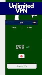 VPN Pak - Turbo VPN Proxy Screenshot 3