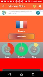VPN Anti Blokir スクリーンショット 3