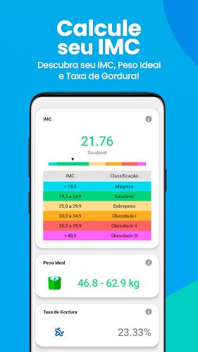 Nutrito - Calorie Counter Screenshot 2