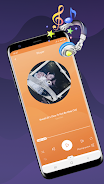 Music Player - MP3 Player, Vid應用截圖第0張