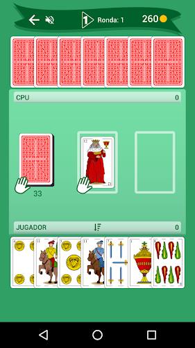 Chinchón: card game Скриншот 1