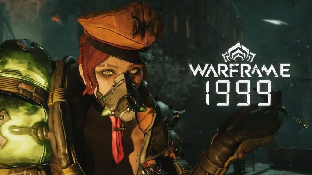 Tennocon 2024 lance les marchandises sur Warframe : 1999 et quelle est la suite !