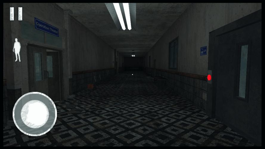 Scary Hospital Horror Game应用截图第1张