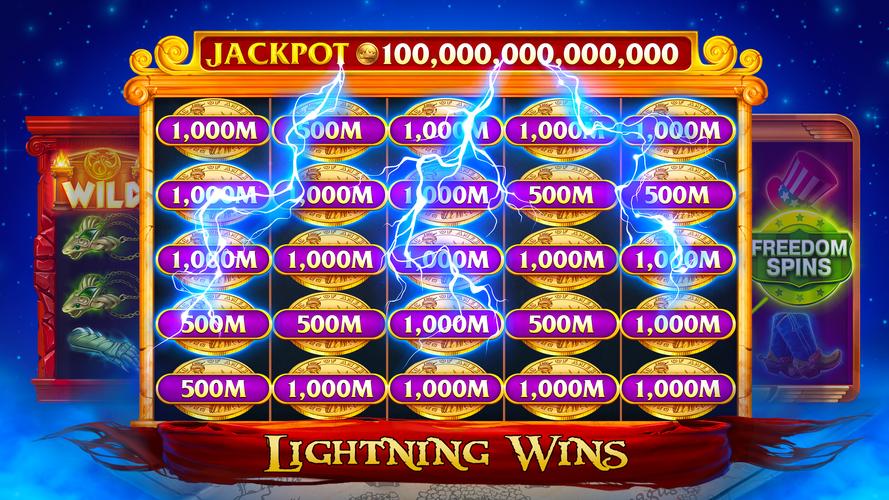 Scatter Slots Captura de pantalla 1