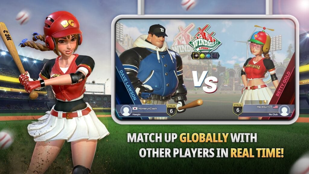 Homerun Clash 2: Legends Derby fait sortir son préquel du parc !